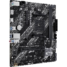 Материнская плата ASUS PRIME B550M-K ARGB, AM4, AMD B550, 2xDDR4, 4xSATA, 2xM.2, 1xPCIe 4.0 x16, 1xPCIe x1, DisplayPort, HDMI, 1x 1Gb LAN, 6xUSB, 3x3.5 мм, 7.1, microATX
