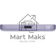 Портативный аккумулятор Xiaomi Super Slim Magnetic Power Bank 5000 Purple (BHR08PNGL)