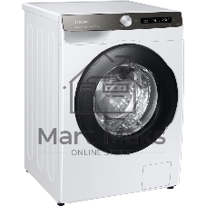 Стиральная машина Samsung WW70AG6S23ATLP белый, загрузка фронтальная 7 кг, 1200 об/мин, класс: A+++