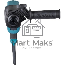 Перфоратор Makita HR2670, SDS-plus, 800 Вт, 3 Дж, от сети