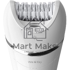 Эпилятор Philips Series 8000 BRE710/01 (требуется адаптер)