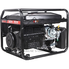 Бензиновый генератор A-iPower AР6500 20206
