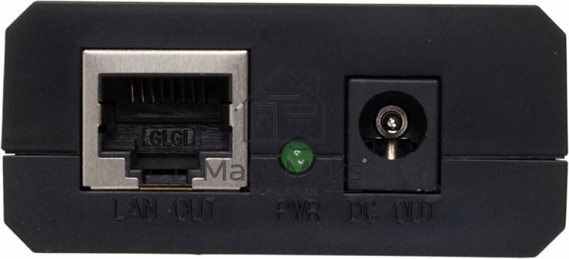 Сетевой адаптер TP-Link SMB TL-PoE10R Сплиттер PoE Data and Power carried over the same cable up to 100m, 5V/12V