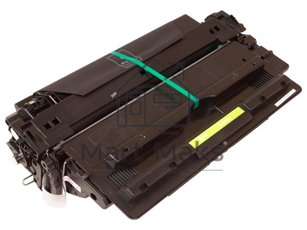 Картридж лазерный Cactus CS-Q7516A для принтеров HP LaserJet 5200/5200N; Canon LBP 3500 черный 12000 стр.