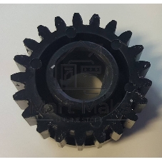 Шестерня резинового вала Canon 21T HP LJ 5000/5100/GP160 OEM