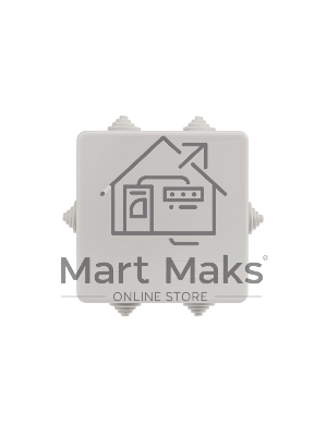 Коробка уравнивания потенциалов ОУ 85×85×40 мм, IP44 Rexant