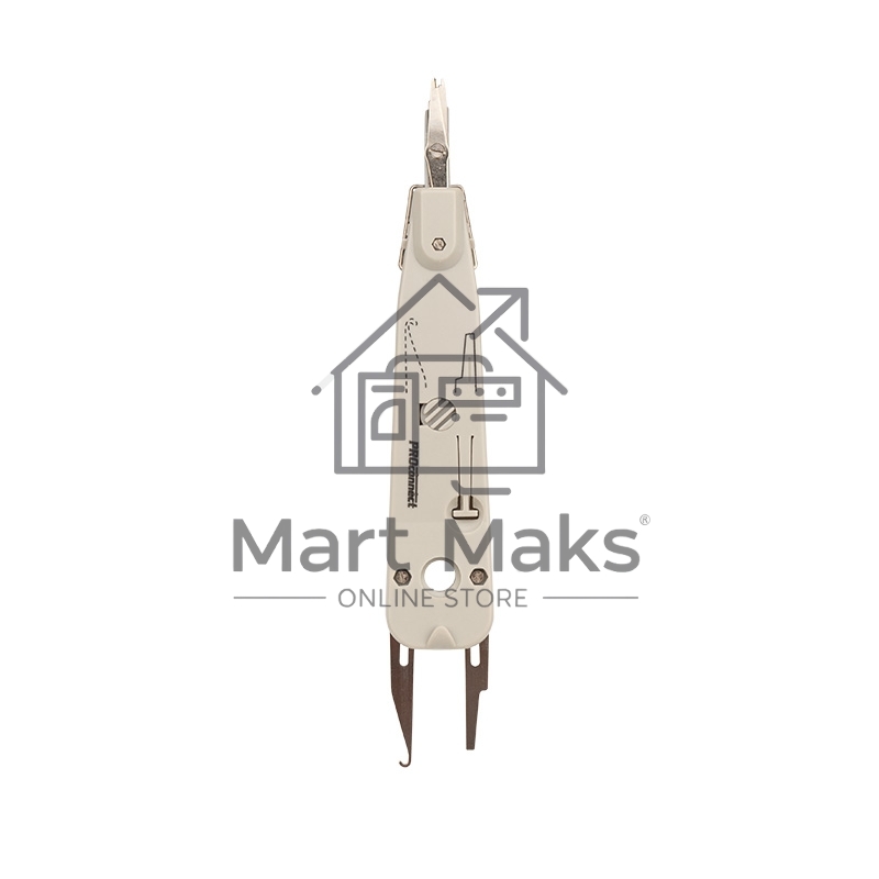 Инструмент для заделки витой пары PROconnect HT-314B, 110