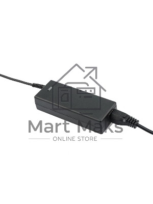 Источник питания 220 V AC/24 V DC 1 А 24 W с DC разъемом подключения 5.5х2.1, без влагозащиты (IP23)