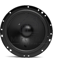 Колонки автомобильные Infinity Alpha 650C 315Вт 91дБ 4Ом 16.5 см (6 1/2дюйм) (ком.: 2 кол.) компонентные двухполосные