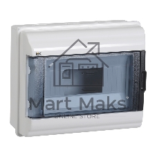 Корпус пластиковый КМПн-9 IP55 IEK MKP72-N3-09-55