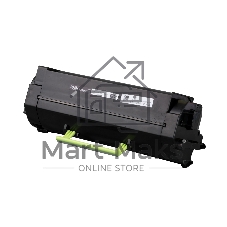 Картридж Sakura 52D5H00 для Lexmark MS710/711/810/811/812, черный, 25 000 к.