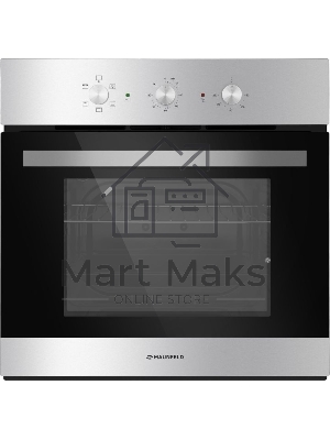 Шкаф духовой электрический Maunfeld AEOC.575S, встраиваемый