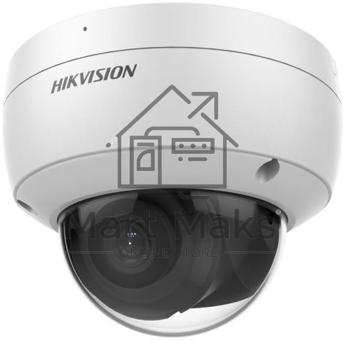 Видеокамера IP Hikvision DS-2CD2143G2-IU(4mm) 4-4мм цветная