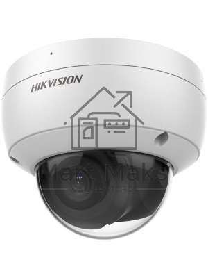 Видеокамера IP Hikvision DS-2CD2143G2-IU(4mm) 4-4мм цветная