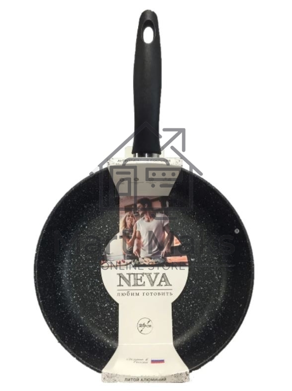Сковорода Нева-Металл NG126 Neva Granite