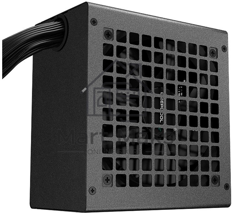 Блок питания Deepcool / GamerStorm PF700, 700Вт, 80 PLUS, 120мм, черный