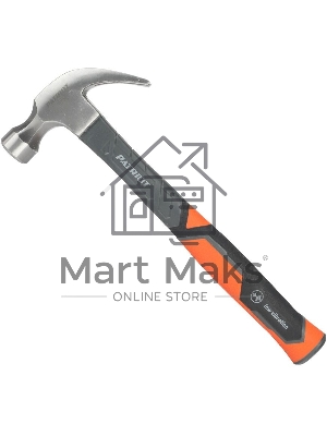 Молоток столярный СHF-570 с фиберглассовой рукояткой, 570г 350001024 Patriot