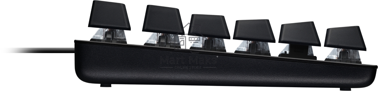 Клавиатура Logitech Gaming Keyboard G413 SE Mechanical - BLACK - RUS - USB - TACTILE SWITCH