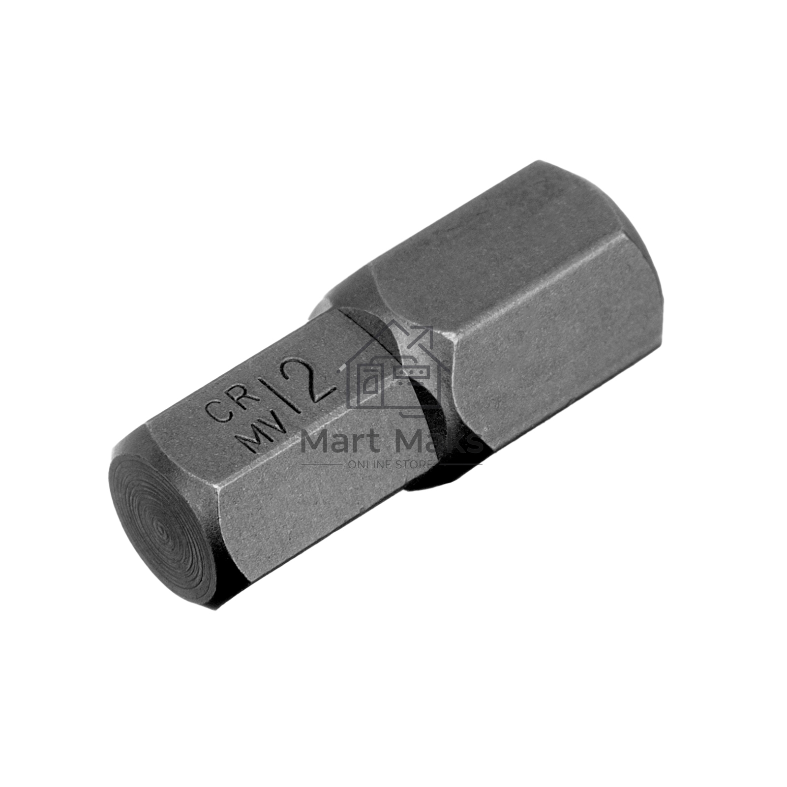 Набор бит STELS 11313hex хвостовик-шестигранник 1/2'' crv 10мм 15предм.