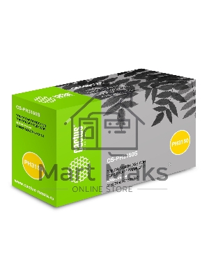 Картридж лазерный Cactus CS-PH3150S 109R00746 черный (3500 стр.) для Xerox Phaser 3150/3150b/3150n/3151