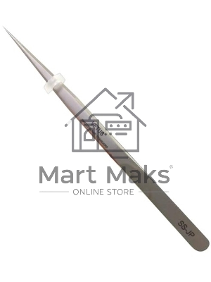 Пинцет Vetus SS-JP антимагнитный, прямой,