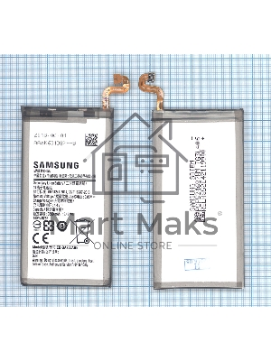 Аккумуляторная батарея EB-BA730ABE для Samsung Galaxy A8 Plus 2018 A730F 3500mAh
