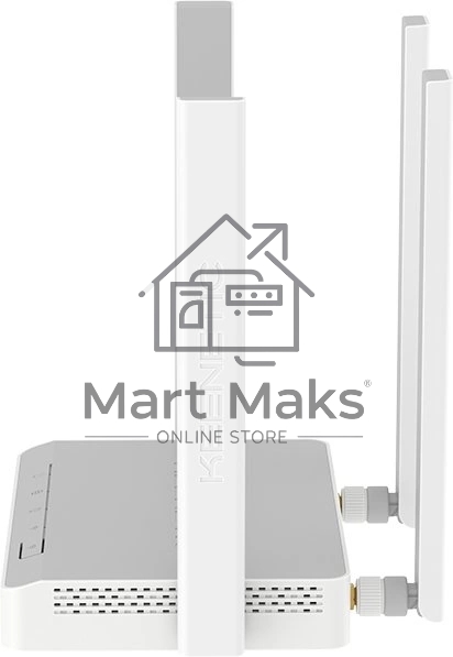 Интернет-центр Keenetic KN-4910 с модемом 4G, Mesh Wi-Fi 5 AC1200 и 4-портовым Smart-коммутатором
