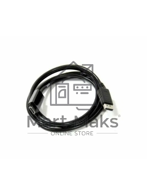 Кабель GOPOWER DISPLAYPORT-HDMI 1.8M 00-00027493 черный