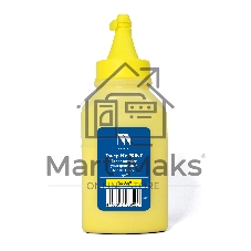Тонер NVPrint для HP Color универсальный Type2 (60г) Yellow совместимый