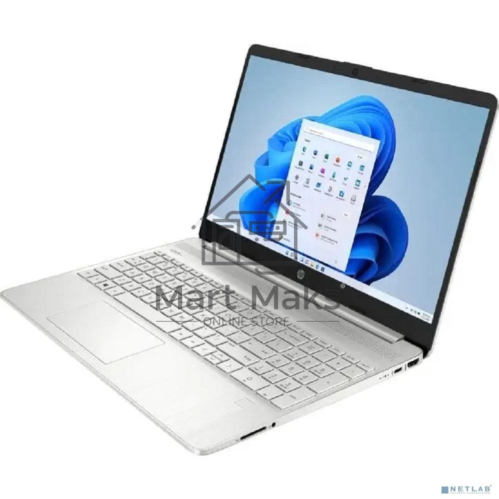 Ноутбук HP 15-dy5073dx Core i7 1255U 16Gb SSD512Gb Intel Iris Xe graphics 15.6