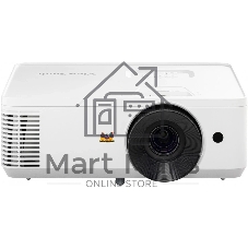 Проектор ViewSonic PA700S DLP 4500Lm LS 4500Lm ANSI (800x600) 12500:1 ресурс лампы:4000часов 2xHDMI 2.7кг