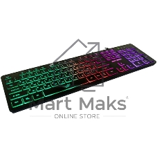 Комплект клавиатура+мышь Dialog KMGK-1707U проводной, USB, 1600 DPI, белый