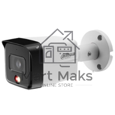 Камера видеонаблюдения Dahua DH-IPC-HDW1839TP-A-IL-S6 3.6 мм (DH-IPC-HDW1839TP-A-IL-0360B-S6)