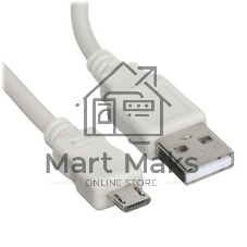 Кабель Rexant 18-1162 micro USB (male) - USB-A (male) 0.2M