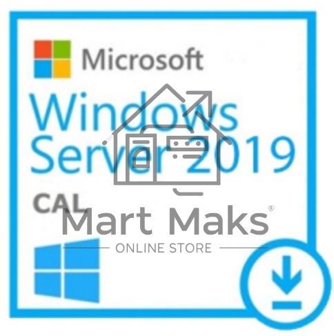 Операционная система Windows Server CAL 2019 Russian ORY OEI 5 Clt Device CAL