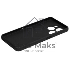 Чехол (клип-кейс) BoraSCO для Infinix Hot 40i/Smart 8/8 Plus/8 Pro Silicone Case лавандовый