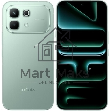 Смартфон Infinix Note 60 X6879 8Gb, 256Gb, голубой