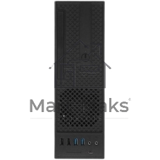 Компьютерный корпус Slim Desktop INWIN CJ708BL IP-S265AU7-2 80plus Bronze, U3*2+U2*2+A(HD)+TYPE 3.1C + FAN 80*15мм + intrusion switch INWIN Slim Case