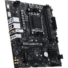 Материнская плата MSI PRO A620AM-G EVO WIFI, AM5, AMD A620A, 2xDDR5, 4xSATA, 2xM.2, 1xPCIe 4.0 x16, 1xPCIe 3.0 x1, 1xHDMI, 1xDisplayPort, 1x 2.5Gb LAN, 4xUSB 5Gbps Type-A, 2xUSB 2.0, 3x3.5 мм, 7.1, microATX