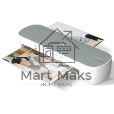 Ламинатор Deli ET111 A4 (80-125мкм) 30см/мин лам.фото реверс