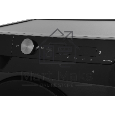 Стиральная машина Samsung WW80AG6S28ABLP серый загрузка фронтальная 8кг, 1200 об/мин, класс А