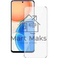 Защитное стекло для экрана Deppa 62893 для Honor X8 2.5D, 1 шт
