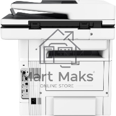 МФУ лазерное HP LaserJet Enterprise M528f (1PV65A), A4, ч/б, печ. до 43 стр/мин., скан. до 43 стр/мин. (ч/б) 38 стр/мин. (цвет), 1200 x 1200 dpi (печать) 600x600dpi (скан.), USB, RJ-45