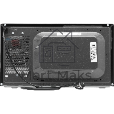 Микроволновая печь LG MW25R35GIS черный, 25 л, 1000 Вт, переключатели - сенсор