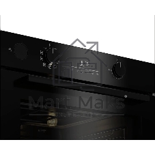Встраиваемый духовой шкаф Beko BCBIS17300KSBMPS черный