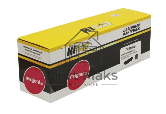 Картридж Kyocera ECOSYS M6030cdn/M6530cdn/P6130cdn (Hi-Black) TK-5140, M, 5K     