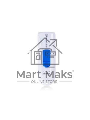 Флешка USB Transcend Jetflash 790 (TS128GJF790W), 128Gb, USB 3.0, R/W 90/40, белый