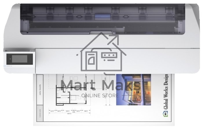 Плоттер Epson SureColor SC-T5100N