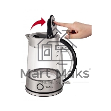 Чайник Tefal KI760D30 1.7 л (стекло)