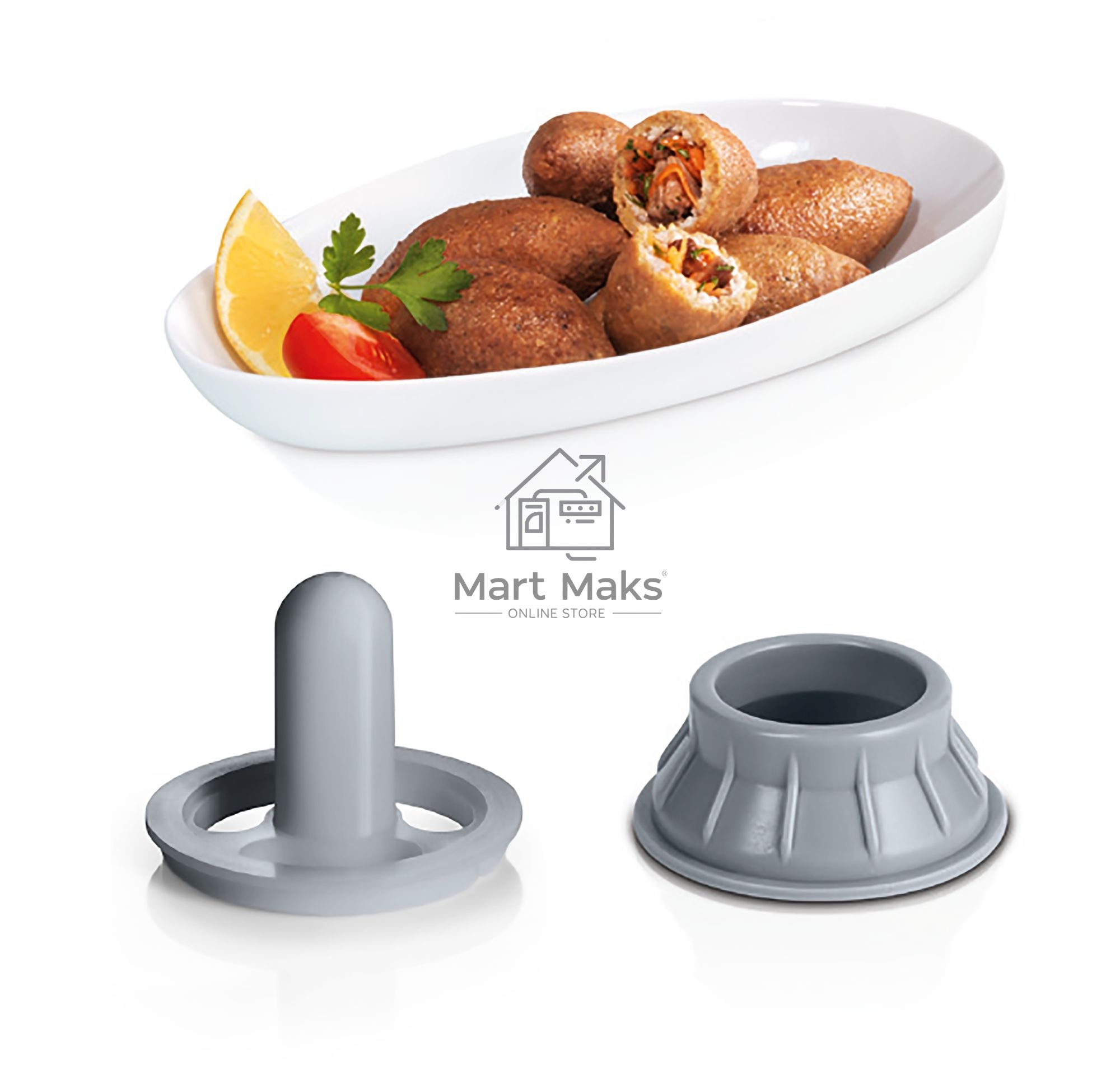 Мясорубка Bosch MFW68660 2200Вт